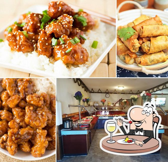 Great Wall Chinese Restaurant & Buffet