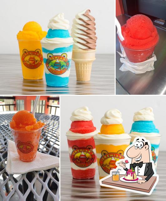 Jeremiah's Italian Ice