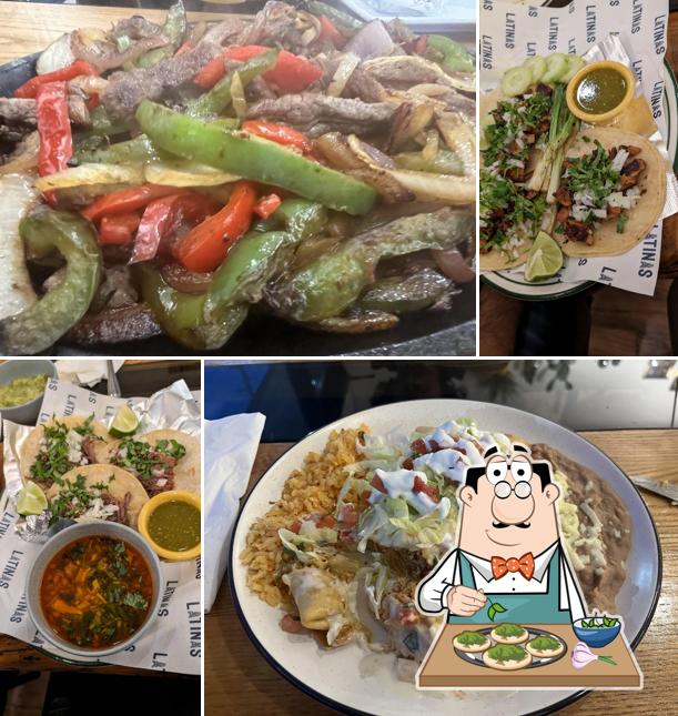 Latinas Mexican Fusion Restaurant