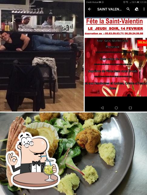 Le Bistro