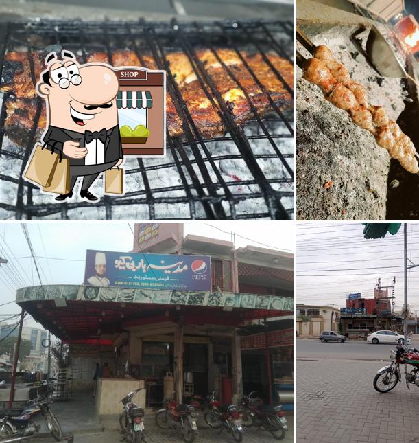 Madina Bar BQ & Restaurant