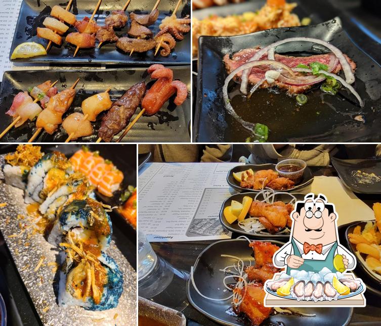 Mr. Shota AYCE Sushi