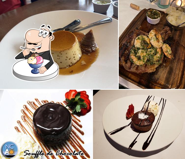 New Campo Argentino Steakhouse