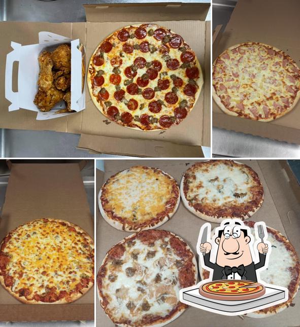 Ellsworth Pizza Man