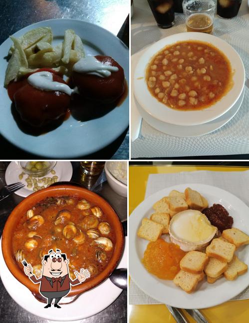 Bar Las Delicias