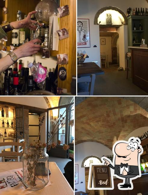 Enoteca le Volte Roccatederighi