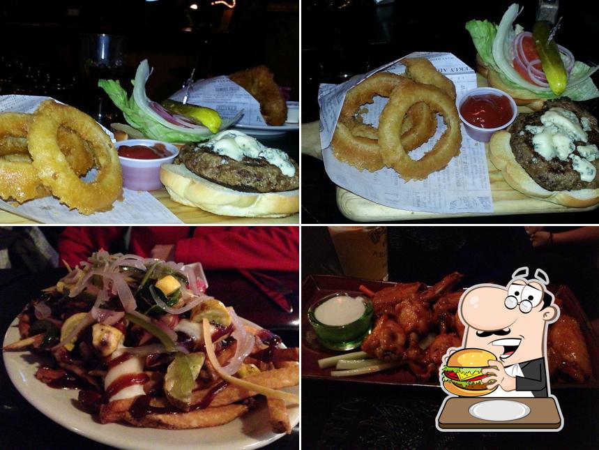 Griffin's Publick House