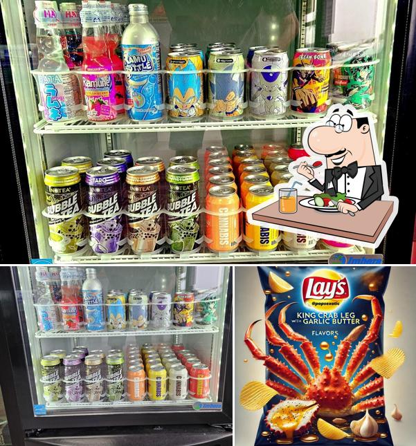 Uncle Larry's Exotic Snack's & Drinks