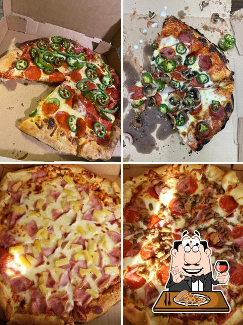 Q'S Artisan Pizza
