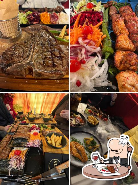 Reis Grill & Bar