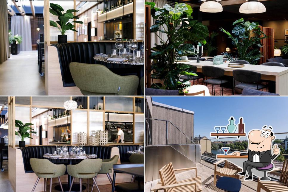 Restaurang Tegel