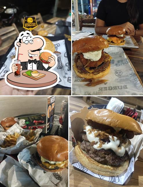 Arapuca Burguer