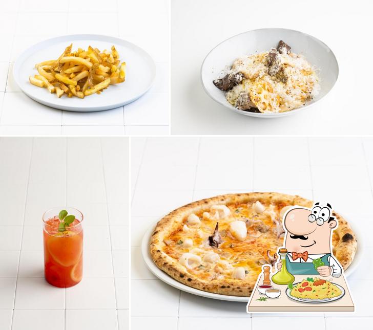 BARE PIZZA POCO Gotokuji