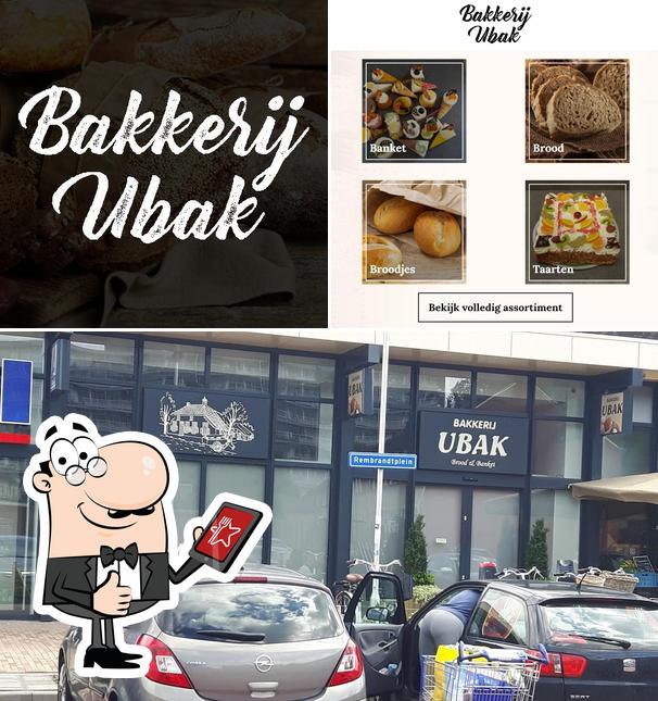 Bakkerij Ubak Meppel