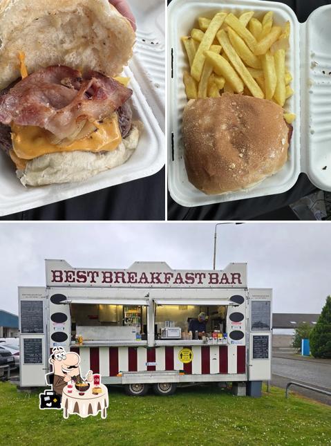 Best Breakfast Bar