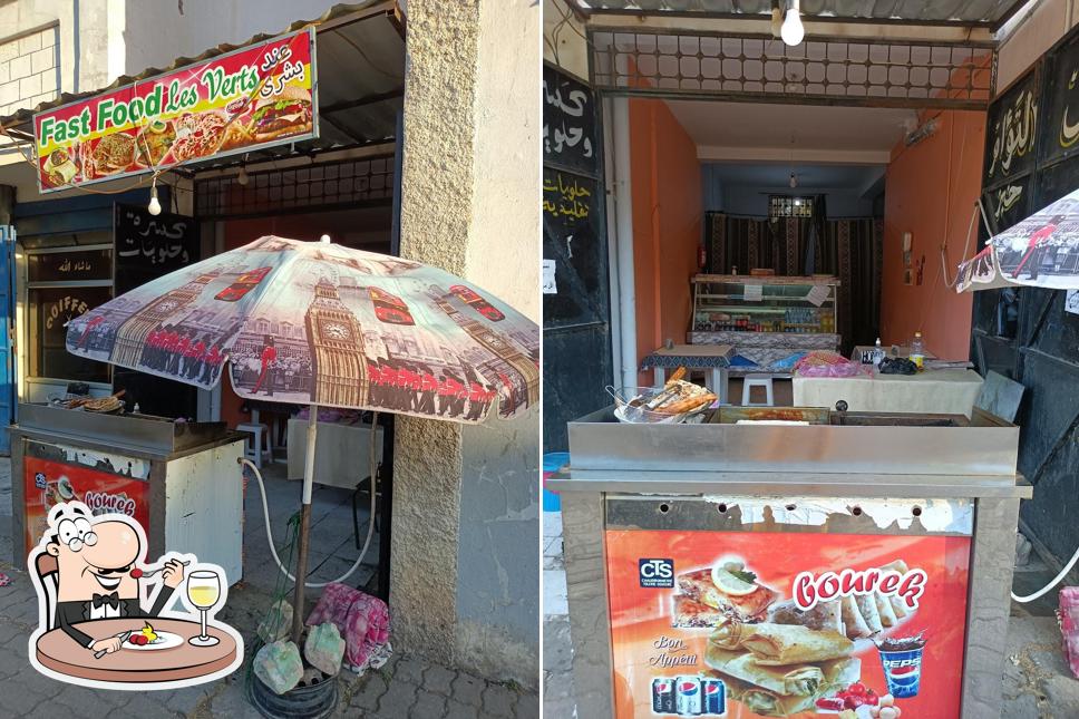 Bichou food