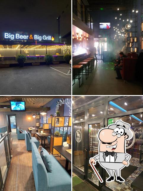 Big Beer & Big Grill