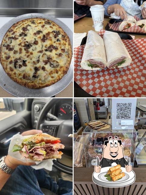 Cornerstone Café & Deli