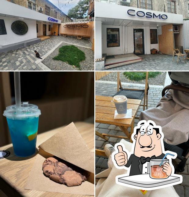Cosmo Coffee