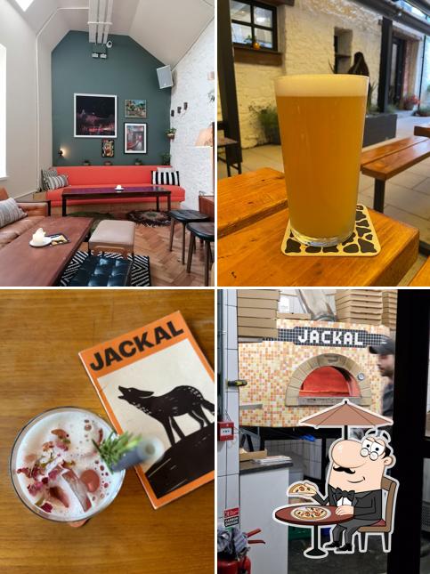 Jackal, Navan