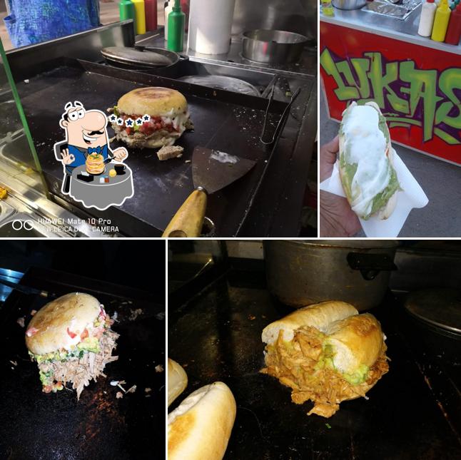Lukaso Hot Dog