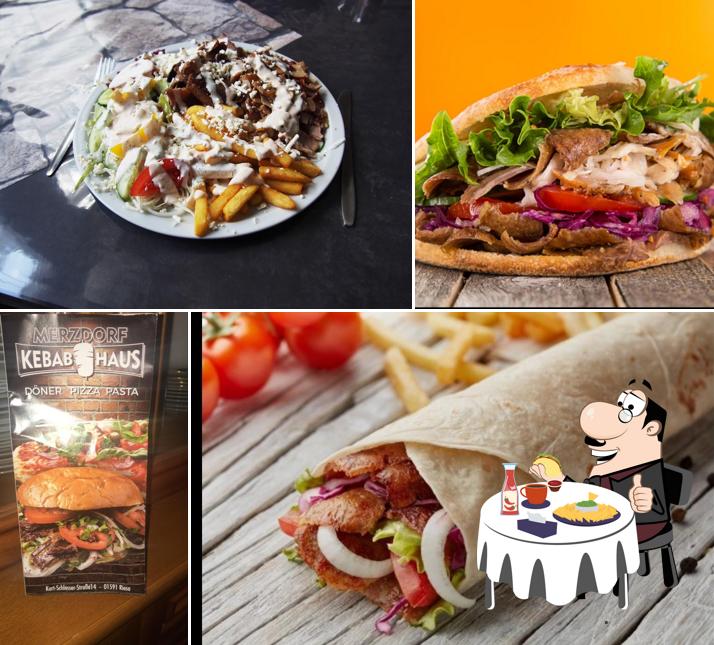 Merzdorf Kebab Haus