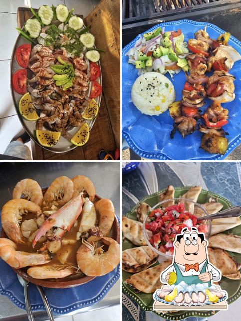 Muelle 28 mariscos y más