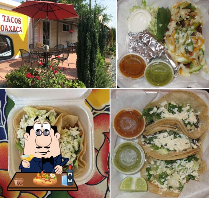 Oaxaca Flavor Tacos