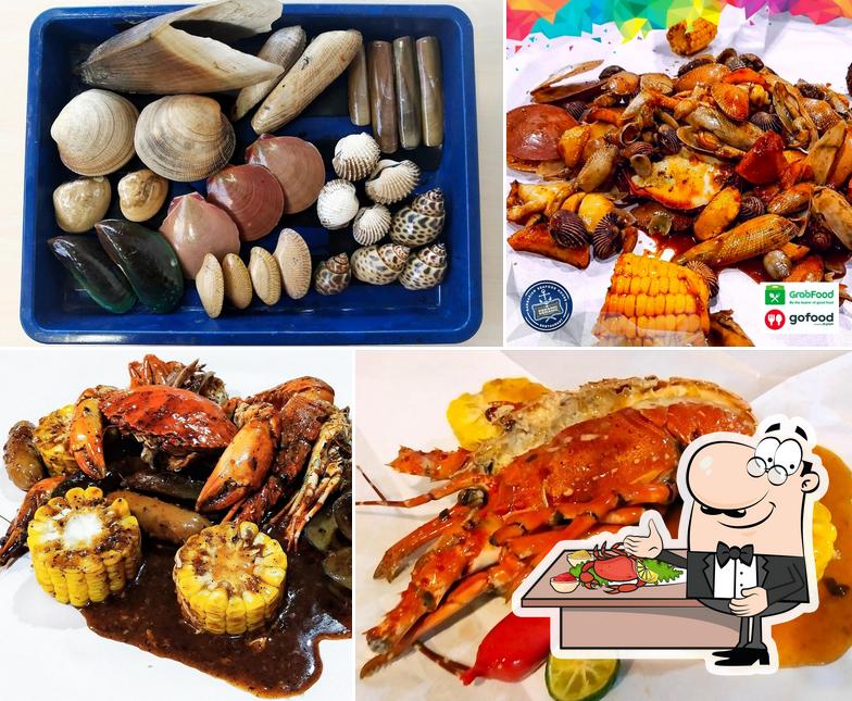 PERANGKERANG SEAFOOD CIBUBUR - PEKAYON