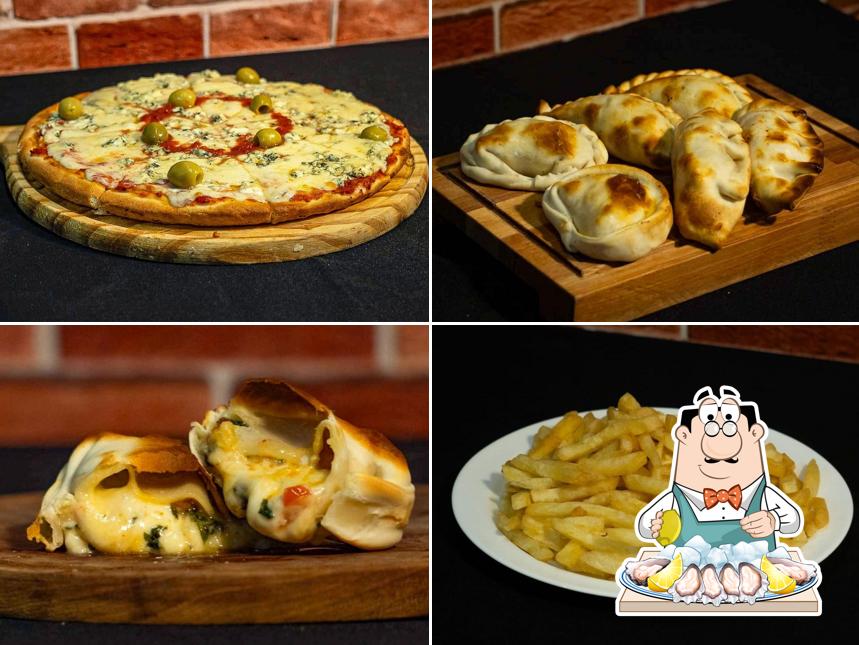 Pizzas Le club