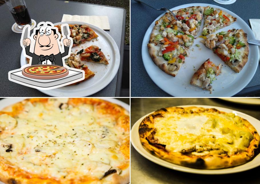 Reyna Pizzeria