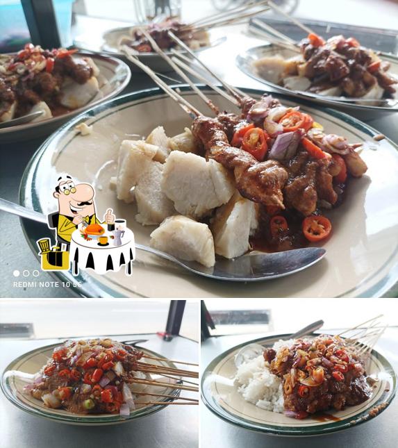 Sate Ayam Bang Yepz