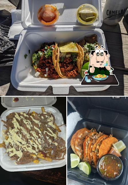 Saul's Kitchen Taqueria #5