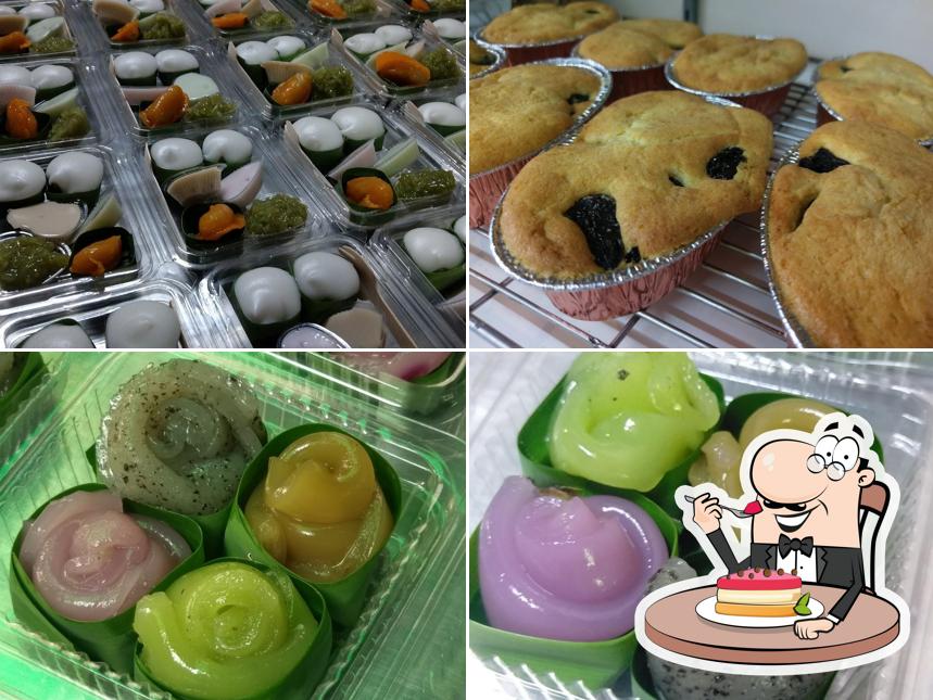 ครัวผักกาด Thai Sweets and Bakery