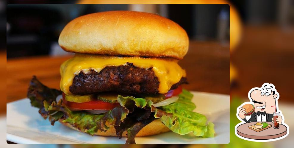 The Stack Burger Company