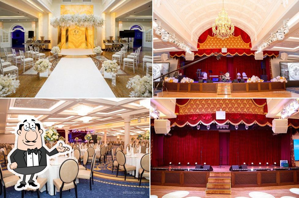 Triumph Event Hall