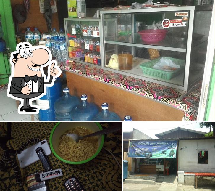 Warung Ning Muklisah
