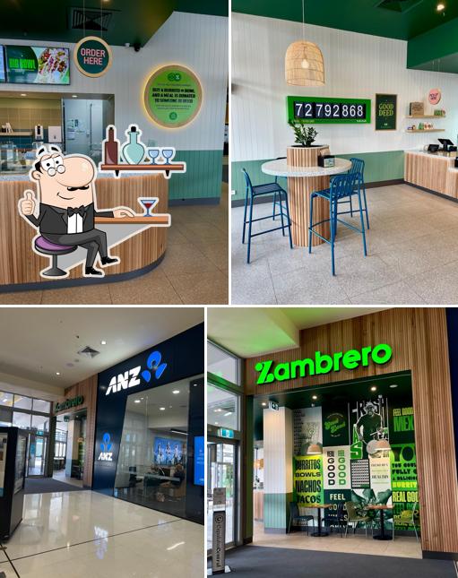 Zambrero Capalaba