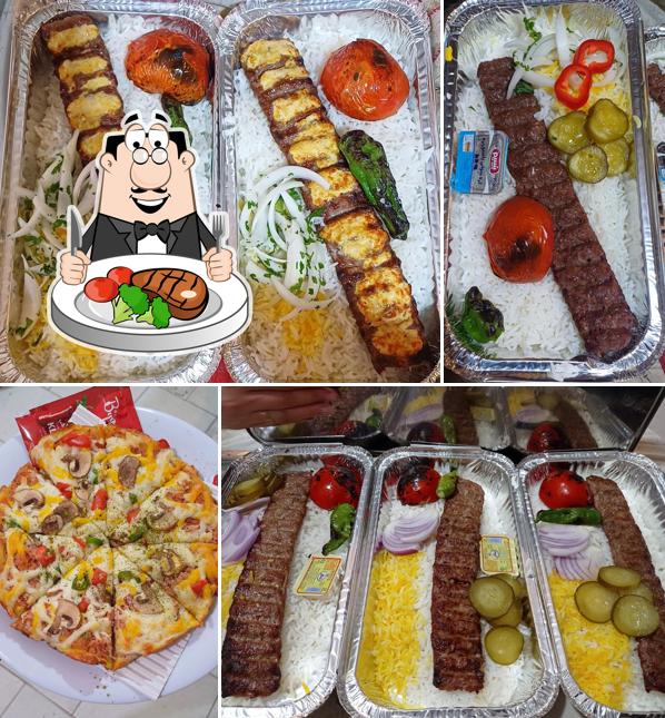 غذاخوری هیزم