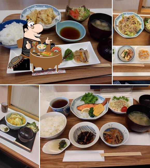 ごはん処 味彩