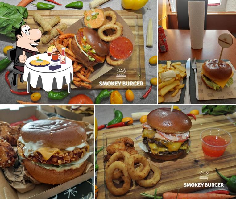 Smokey Burger