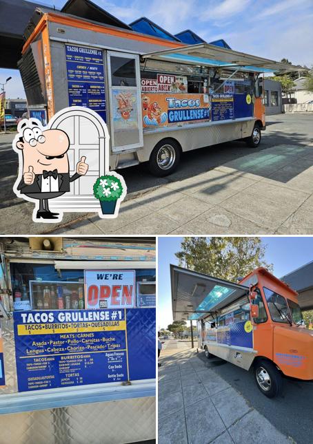 Tacos El Grullense