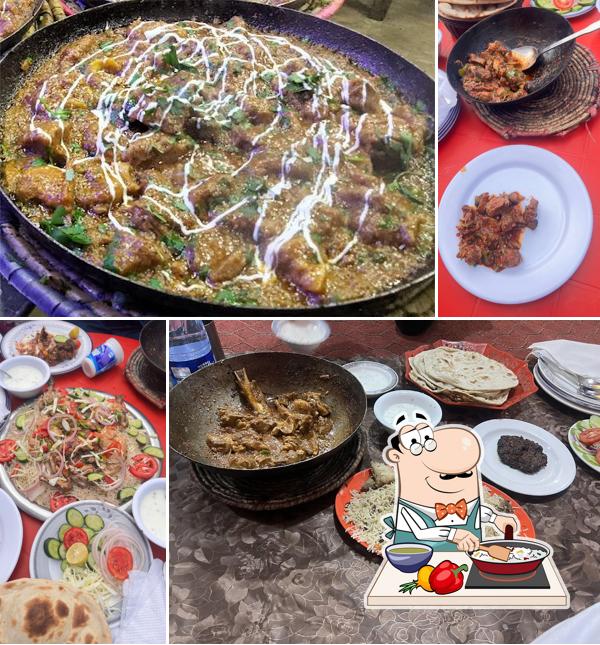 The Shinwari Restaurant - TSR Rawalakot