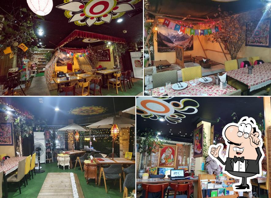 Himalaya Garden 히말라야정원 Indian/Nepali Restaurant