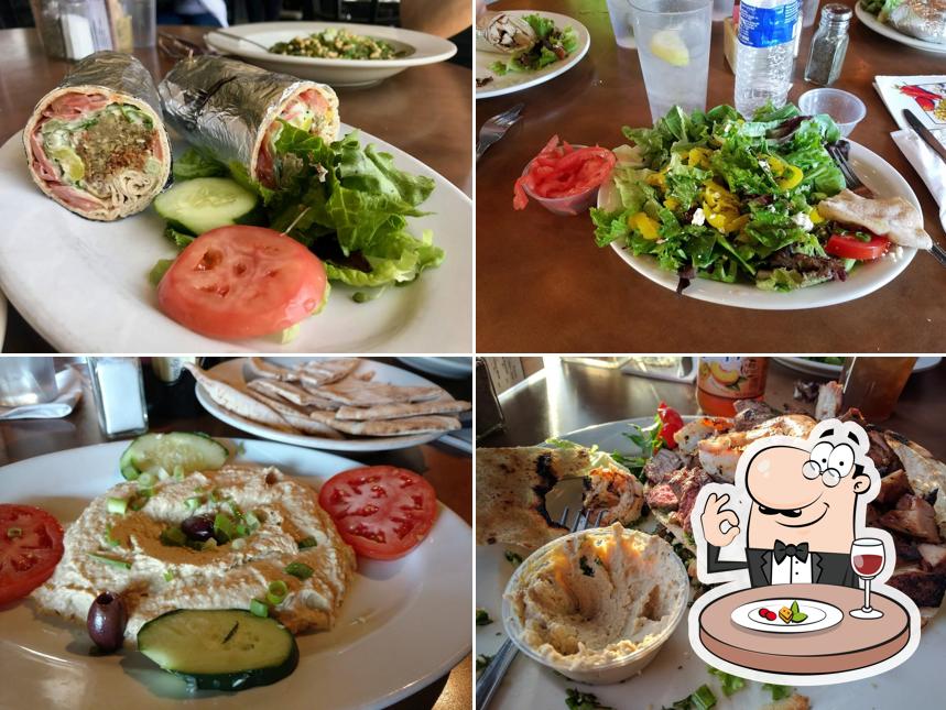 Aladdin's Natural Eatery