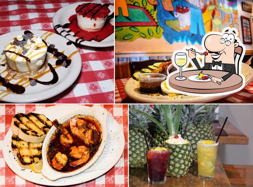 Boutin's Cajun Seafood Steaks & Oyster Bar