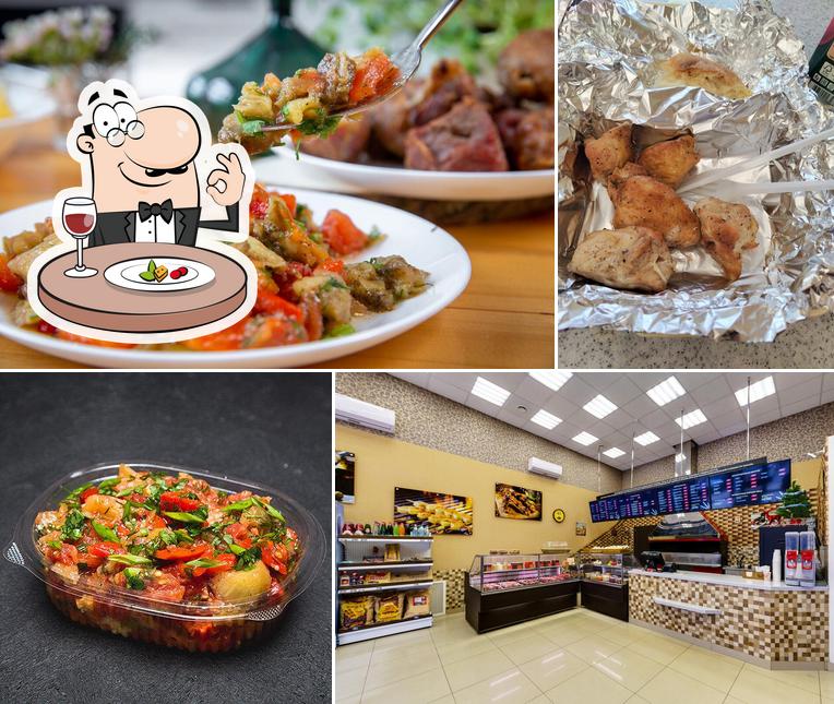 Магазин готового шашлыка