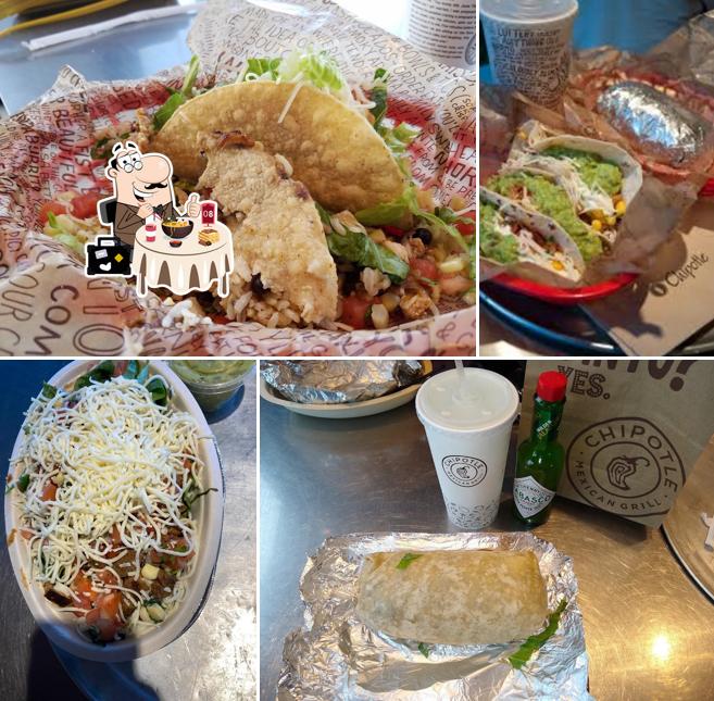Chipotle Mexican Grill