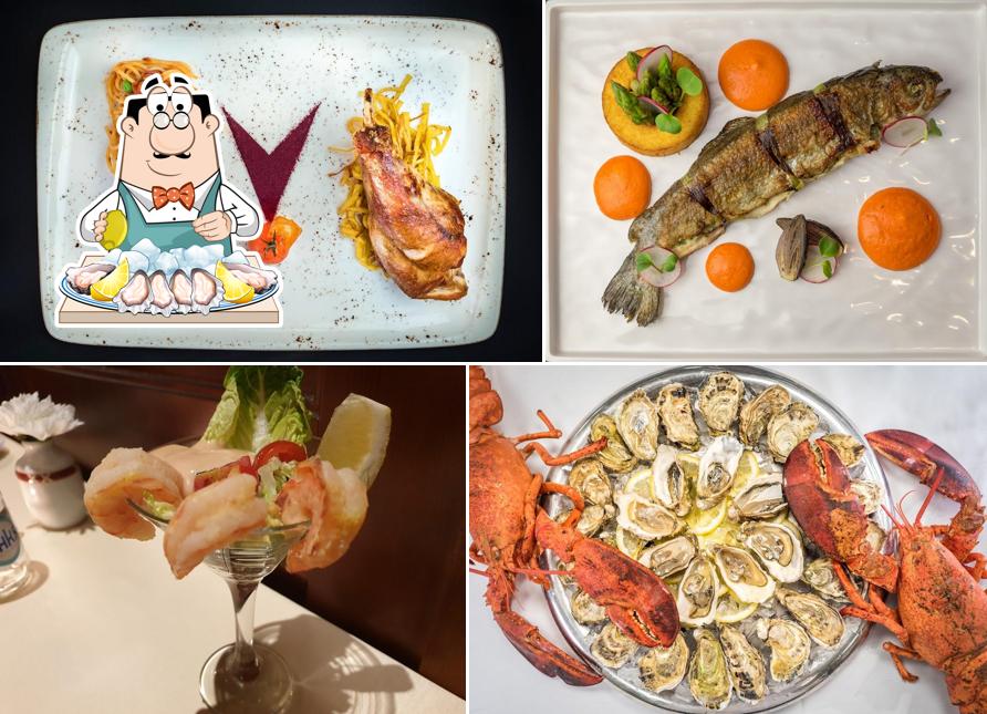 Come Prima Restaurant