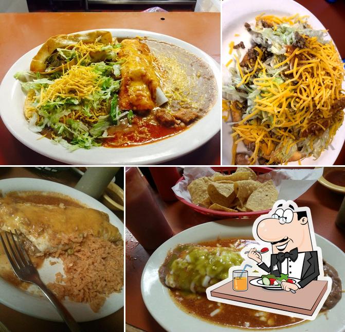 El Patio Restaurant Mexican